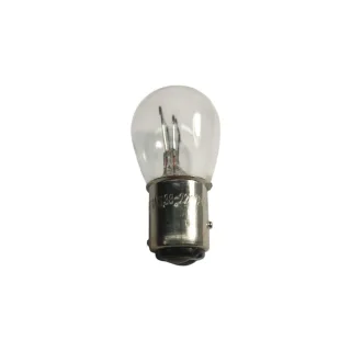 LAMPARA 12V 21/5W P215W 2 POLOS PATA DISPAREJA OSRAM: 7525 PHILIPS: 12499 (1034)