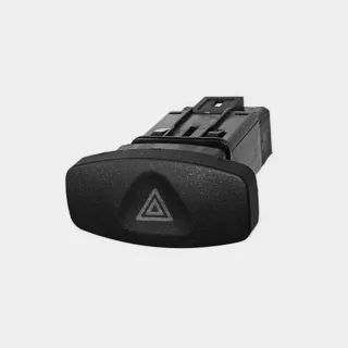 LLAVE TECLA BALIZA ILUMINADA-REN DUSTER SYMBOL LOGAN SANDERO OEM 8200568671