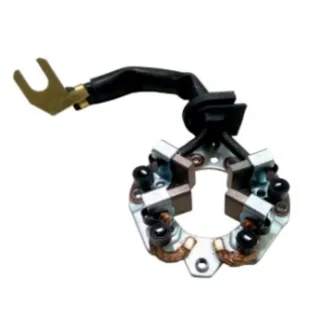 PORTA ESC ARR HITACHI 352.58.566 DELCO-RENAULT 19-FORD ORION-ESCORT-CHEVROLET-FIAT-PEUGEOT-VW-CORSA DIESEL  (INDIEL SOLAMENTE)