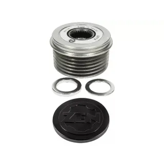 POLEA ALT BOSCH FORD TRANSIT 2.0 TDCI (6 CANALES)