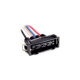 FICHA 4 VIAS FAROS DELANTEROS ORIGINAL VW POLO (5) (IMPORTADO)