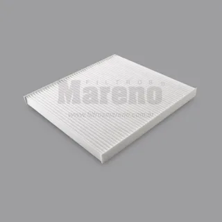 FILTRO HABITACULO KIA CARNIVAL 2.7 2.9 CRDI 3.8 V6 07 - SORENTO 2.2D 2.4 16 V 10 - CERATO 1.6 07  EQUIVALENCIAS  TH995  HM2095