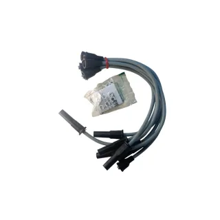 CABLE BUJIA RENAULT IKA ESTANCIERA 6 CIL.