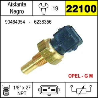 BULBO TEMPERATURA CHEVROLET ASTRA 1.7 D