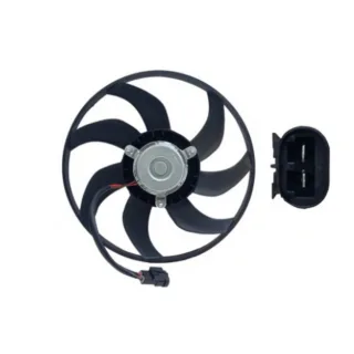 ELECTROVENTILADOR RENAULT KANGOO : 1.9 DIESEL 99'- 09'     - FLUJO: ASPIRANTE -  SENTIDO GIRO: HORARIO - EXT: 385 - POTENCIA: 162 W - COD HELICE: 3250