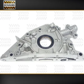 BOMBA ACEITE PEUGEOT 307- 308 2.0 - 404 - 407 - 408 2.0 16V / CITROEN C4 C5 C8 XSARA - XSARA PICASSO 2.0  6475