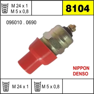 SOLENOIDE DE PARE NIPPONDENSO