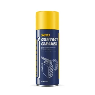 ADITIVOS MANNOL CONTACT CLEANER LIMPIA CONTACTOS 450 ML CAJA (X12U)