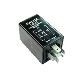 TEMPORIZADOR LIMPIAPARABRIZAS BUSES-CAMION 24V. 6T. OEM 1335482