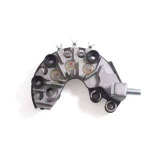 PLAQUETA PORTADIODO PEUGEOT 207-307 -VALEO (IMPORTADO)