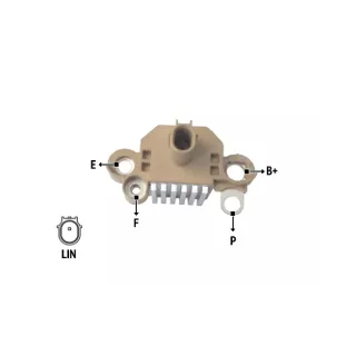 REGULADOR DE VOLTAJE SISTEMA MITSUBISHI HONDA FIT SOFT START 12V (IMPORTADO)