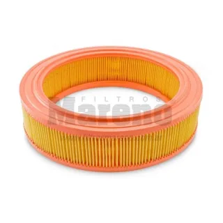 FILTRO AIRE F.A.R FORD SIERRA 2.3 LX-GLX-GHIA L:251 A:190 H:71 AR645 AMP42 FRAM:CA4888 MANN:C2675 WEGA:WR226