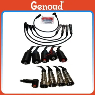 CABLE BUJIA VW GOLF MI 1.6-1.8 94> CAP.CHAPA - M4-PIN