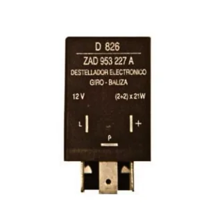 DESTELLADOR E.3T.12V. VW.1500 87+ OEM ZAD 953 227 A
