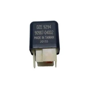 RELAY 5T.20/40A.12V HONDA ACCORD 90/01 CIVIC 98/99 PRELUDE 98/01 MITSUBISHI TOYOTA-HILUX 92/04 EQUIVALENCIAS  056700-6780   056700-7770    85925-1710