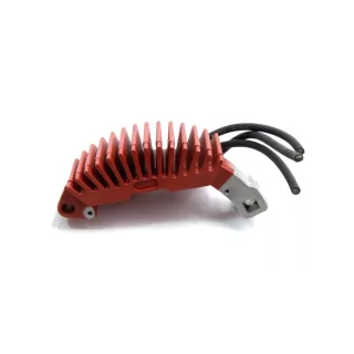 PLAQUETA PORTADIODO UNIVERSAL LEECE NEVILLE 97084 (+) POSITIVO (IMPORTADO)