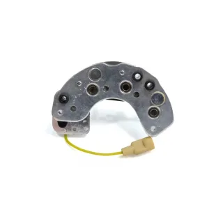 PLAQUETA PORTADIODO FORD TRANSIT-NEW HOLLAND  -LUCAS (IMPORTADO)