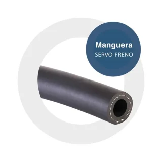 MANGUERA SERVOFRENO/ FRENO-AIRE 12.7 X 22.7 MM (AP