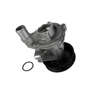 BOMBA AGUA  LAND ROVER DEFENDER 110 TDCI /90 TDCI/130TDCI - FORD TRANSIT DI AUTOBUS/FURGON/2.4 TDCI/ TDE POLEA DE 7 CANALES - MOTOR DURATORQ EQUIVALEN