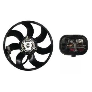 ELECTROVENTILADOR FIAT: IDEA : 00 -08   C A.A. -- PALIO 00 -08   C A.A. -- SIENA 00 -08   C A.A. -- STRADA: ADVENTURE 1.8 NAFTA 05 -11   -  1.8 NAFTA 