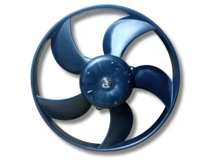 ELECTROVENTILADOR FIAT: PALIO SPI 1.6 NAFTA 97'- 01' || SIENA 1.6 NAFTA C A.A.     - FLUJO: ASPIRANTE -  SENTIDO GIRO: HORARIO - EXT: 319 - POTENCIA: 
