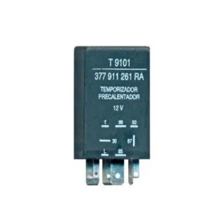 TEMPORIZADOR 7T.12V. GOL D /PRECALENTADOR OEM 377 911 261 RA