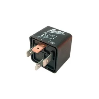 RELAY IVECO DAILY /ACCESORIOS 12V. 30A 4T S/SOPORTE OEM 141951253B