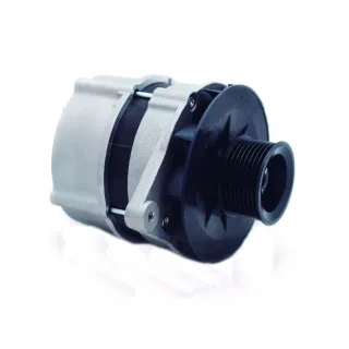 ALTERNADOR ISKRA JOHN DEERE 12V 75A (IMPORTADO)