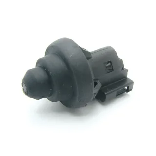 BOTON ALARMA LARGO PLASTICO ANILLADO P/CORTAR T/PALA