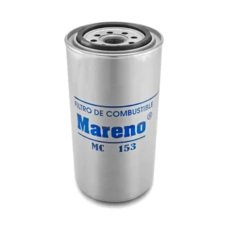 FILTRO COMBUSTIBLE FORD CARGO MOTOR CUMMINS '07--> ØEXT:95 INT:M 20 X 1.5 H:185 MANN:WK950/21 WEGA:FCD2098  GS112  MCP217