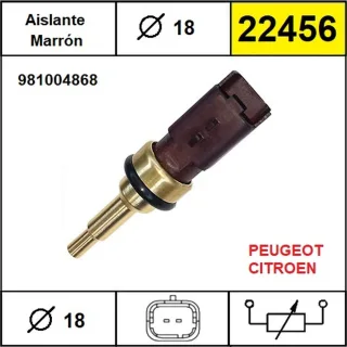 BULBO INYECCION PEUGEOT 3008 / 308 / 408 1.6 16V - CITROEN C4 LOUNGE / DS3 1.6 16V OEM = 9810044080 / 9810048680 / 9810044080 / 9810048680