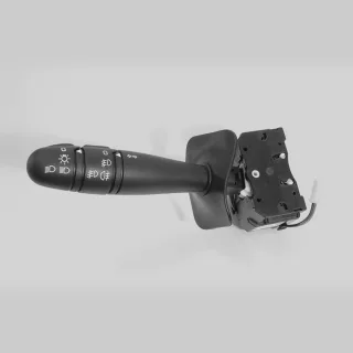 CONMUTADOR LUZ RENAULT CLIO DESDE 2000 GIROS FAROS RETRONIEBLA Y NEBLINEROS EQUIVALENCIAS OEM 7701053874
