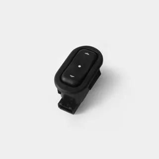TECLA ALZA CHEVROLET CORSA II-MERIVA-ASTRA ALZAVIDRIOS PUERTAS DERECHA Y TRASERAS ILUMINADA OEM 90561388