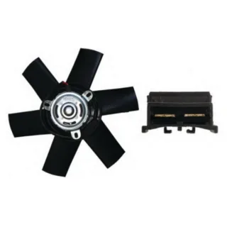 ELECTROVENTILADOR PEUGEOT: 205 1.1 92 -95   ; 1.4 91 -99   ; 1.6 85 -87   ; 1.8 DIESEL 92 -00   ; 1.8 NAFTA 92 -00   ; 1.9 DIESEL 89 -97   ; 1.9 NAFTA