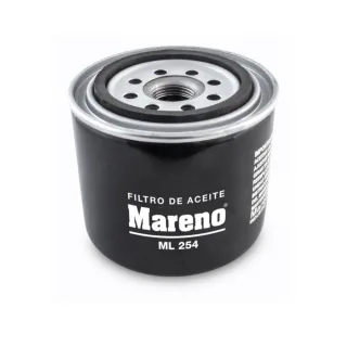 FILTRO ACEITE RENAULT 18 GTX-2-19 DIESEL- COUPE FUEGO- TRAFIC- RODEO ØEXT:95 ROSCA:M 2 X 1.5 H:86 OL500  FRAM:PH4887 MANN:W920/25 WEGA:WO500