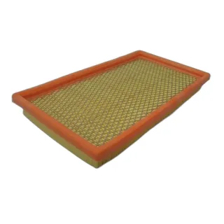 FILTRO DE AIRE PANEL FORD EXPLOER 1/4,0/6C 162CV RANGER/2,3 V6 MEDIDAS LAR 287 ANC 157 EQUIVALENCIAS CA5058 LX2645 C2850 AMPI1050 FAP8999 OEM FORD E6A