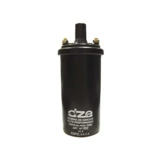 BOBINA IGNICION UNIVERSAL GNC 12V EQUIVALENCIA = 025 INDUMAG