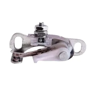 PLATINO FORD F600 52/57 VENTILADO OEM FAB - 12171 - A