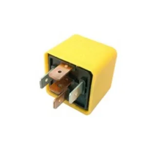 RELAY IVECO DUCATO/ ACCESORIOS 12V. 20A 5T S/SOPORTE OEM 52251377