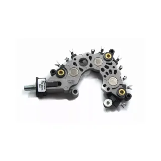 PLAQUETA PORTADIODO FIAT LINEA 1.8 P/REGULADOR RNB105104 BOSCH 220704 (IMPORTADO)
