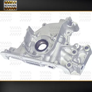 BOMBA ACEITE VOLKSWAGEN FOX SURAN - GOL - SAVEIRO 1.6 2014 - EN ADELANTE MOTORES MSI OEM = 04E115105AB EQUIVALENCIAS 6096 90000187