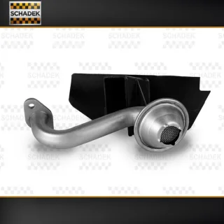 CHUPADOR BOMBA ACEITE VOLKSWAGEN GOL-GOLF -VENTO-PARATI-PASSAT-POLO-SAVEIRO-VENTO / SEAT IBIZA - CORDOBA - TOLEDO OEM =  90002181