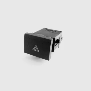 LLAVE TECLA BALIZA VOLKSWAGEN FOX-SURAN-CROSSFOX ELECTRONICA ILUMINADA OEM 5Z0953235C1QB