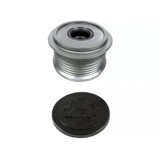 POLEA ALT BOSCH TOYOTA HILUX 2.5D. ETIOS (7 CANALES)