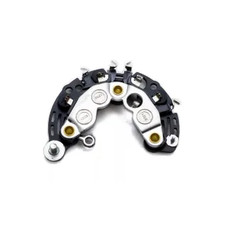 PLAQUETA PORTADIODO FORD FIESTA 12V(IMPORTADO)