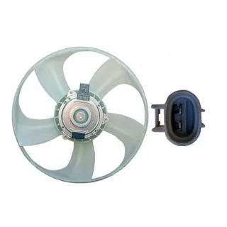 ELECTROVENTILADOR TOYOTA  YARIS  : 1.5 2016- 2018  16V   - FLUJO: ASPIRANTE -  SENTIDO GIRO: ANTI-HORARIO - EXT: 355 - POTENCIA: 75 W - COD HELICE: