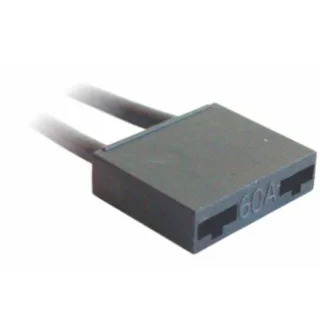 PORTAFUSIBLE AEREO MAXI ECONOMICO CABLE 1.5 MM (10)
