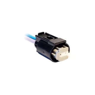 FICHA 2 VIAS LUZ MARCHA ATRAS/ SENSOR TEMPERATURA EXTERNO M.BENZ CLASE A- SPRINTER (5) (IMPORTADO)
