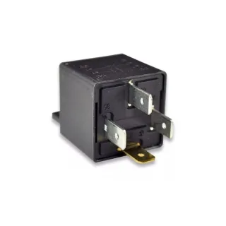 CONECTOR CON FIJACION P/RELAY SIN CABLES OEM  10405008