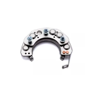 PLAQUETA PORTADIODO ISUZU DIESEL /MAZDA  -HITACHI (IMPORTADO)